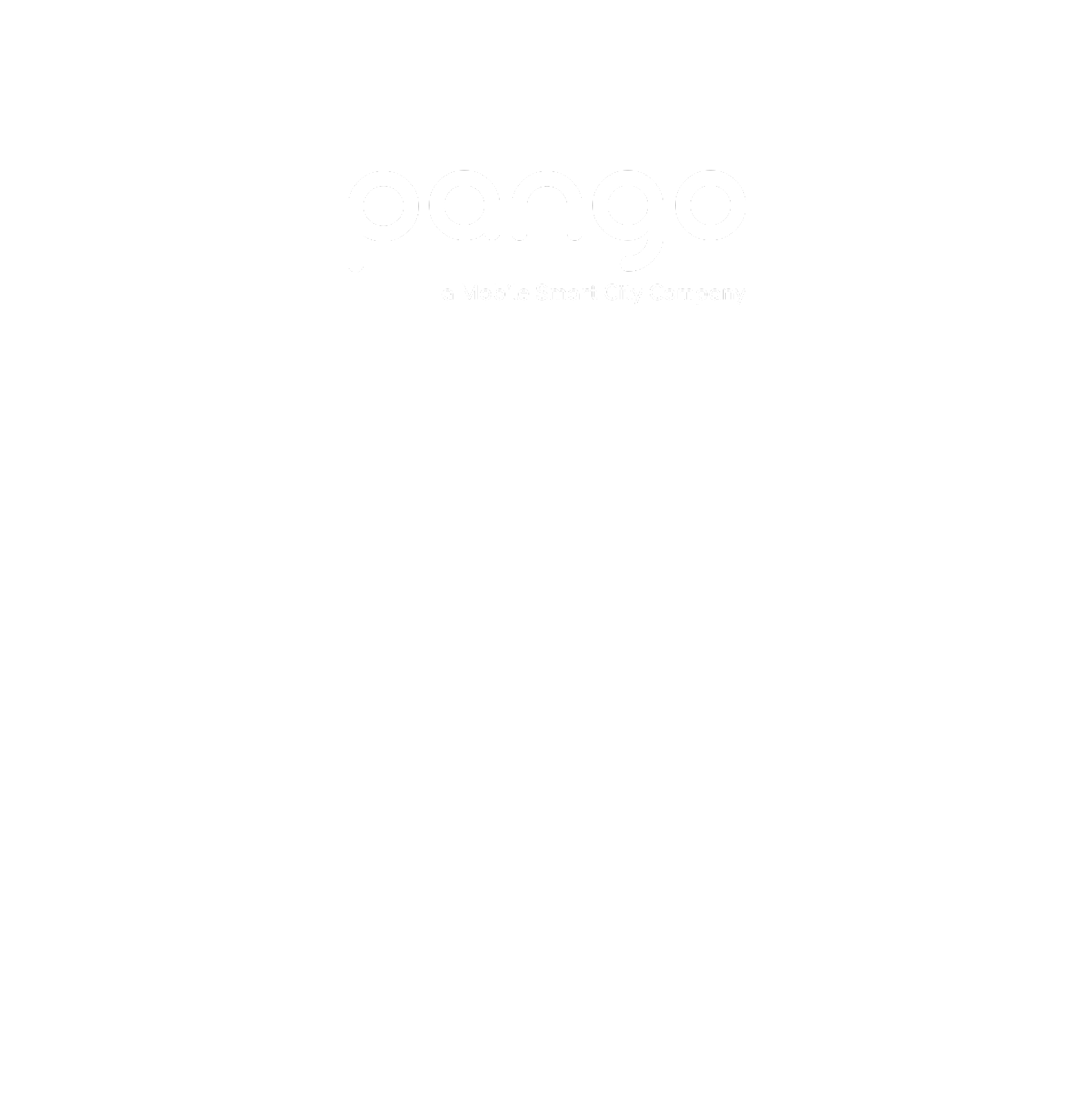 Calendar icon representing event parking schedule in the Pango app.